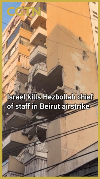 Israel_Targets_Hezbollah_Leadership_in_Beirut_Airstrike__Tensions_Escalate video poster