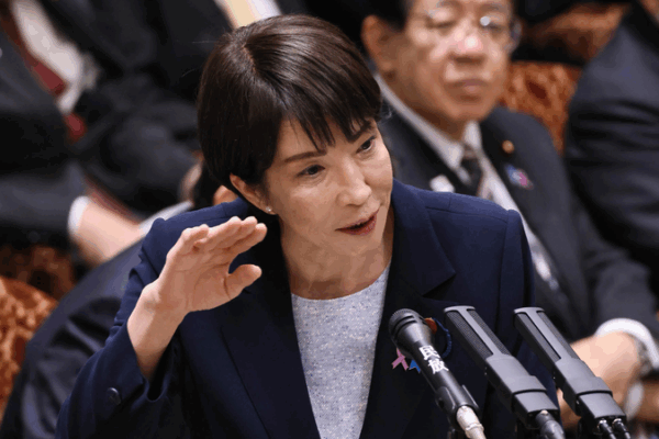 Japan_s_Takaichi_Sparks_Regional_Tensions_Over_Taiwan_Remarks