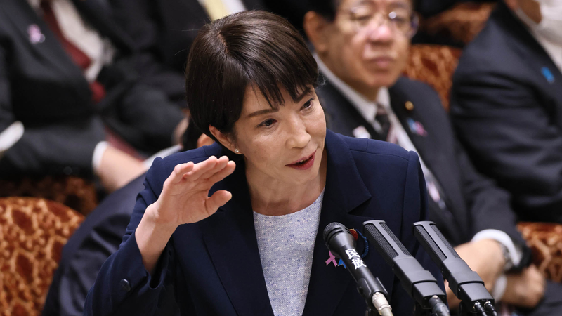 Japan_s_Takaichi_Sparks_Regional_Tensions_Over_Taiwan_Remarks - Khabar Asia Japan_s_Takaichi_Sparks_Regional_Tensions_Over_Taiwan_Remarks