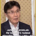 Japanese_PM_s_Taiwan_Remarks_Draw_Scholarly_Rebuke video poster