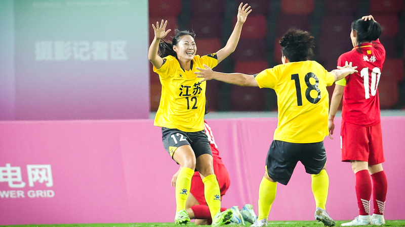 Jiangsu_Clinches_Women_s_Football_Gold_in_Dramatic_National_Games_Final - Khabar Asia Jiangsu_Clinches_Women_s_Football_Gold_in_Dramatic_National_Games_Final