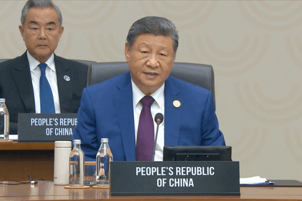 China to Host 2026 APEC Leaders’ Meeting in Shenzhen video poster