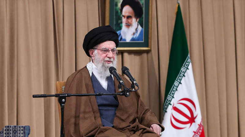Khamenei__Iran_US_Dispute_Rooted_in_Fundamental_Clashes__Not_Tactics
