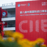 Kyrgyzstan_Debuts_at_CIIE_2025__Showcases_Silk_Road_Heritage
