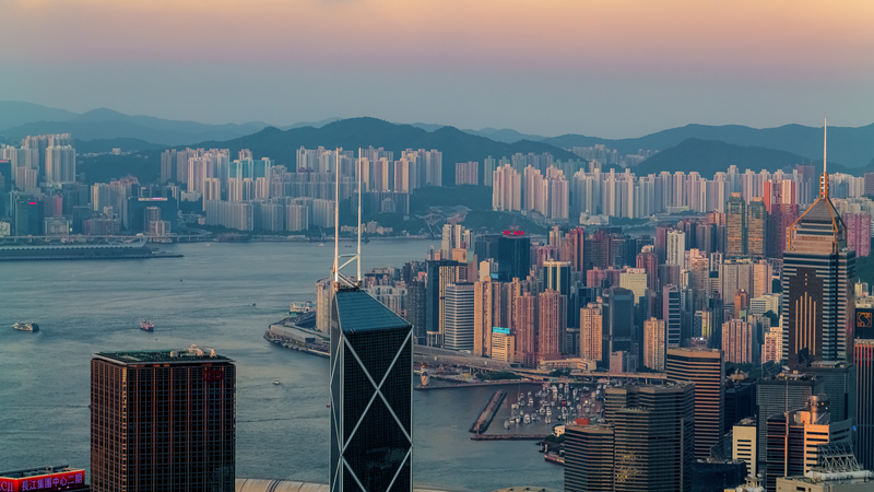 Hong Kong Bolsters China’s Trade Resilience Amid Shifting Global Markets