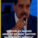 Maduro_Warns_Against__Another_Gaza__in_South_America_poster - Khabar Asia Maduro_Warns_Against__Another_Gaza__in_South_America video poster