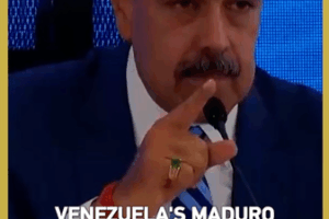 Maduro_Warns_Against__Another_Gaza__in_South_America video poster