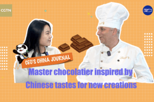 Master_Chocolatier_Blends_Tradition_with_Chinese_Tastes_at_Shanghai_Expo video poster