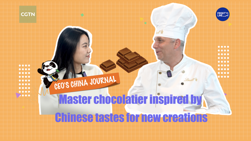 Master_Chocolatier_Blends_Tradition_with_Chinese_Tastes_at_Shanghai_Expo_poster - Khabar Asia Master_Chocolatier_Blends_Tradition_with_Chinese_Tastes_at_Shanghai_Expo video poster