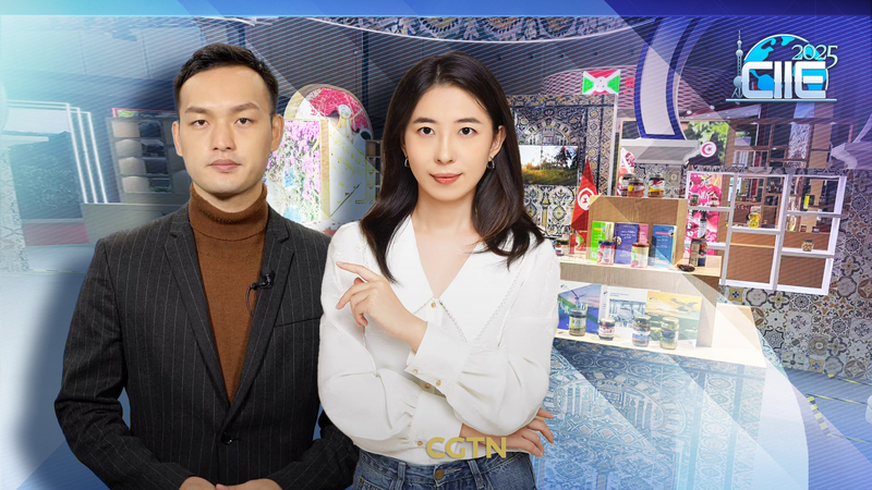 Middle_Eastern_Flavors_Shine_at_8th_China_International_Import_Expo video poster