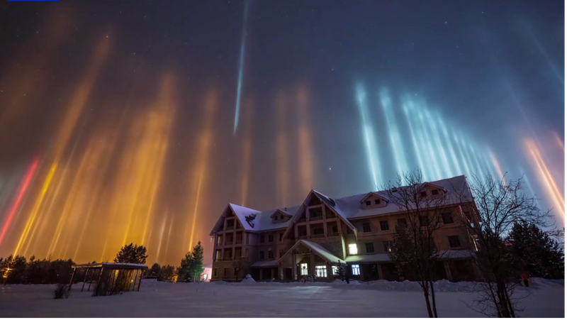 Mystery_Solved__Rare_Light_Pillars_Illuminate_China_s_Arctic_Village