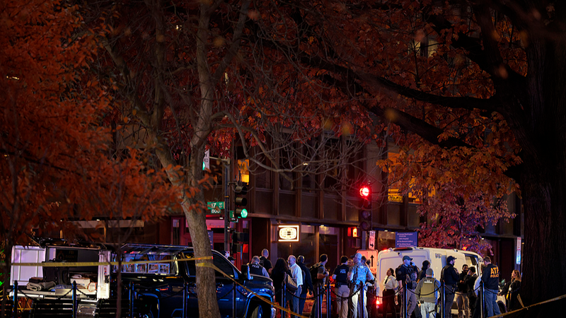 National_Guard_Members_Critical_After_DC_Shooting__500_Troops_Deployed video poster