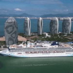 Norwegian_Spirit_Sets_Record_in_Sanya_with_99__Foreign_Passengers video poster