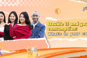 Youth Consumption Trends Shine During China’s Double 11 Shopping Festival video poster