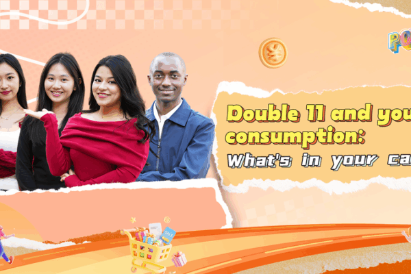Youth Consumption Trends Shine During China’s Double 11 Shopping Festival video poster
