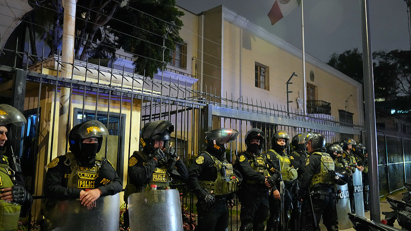 Peru_Cuts_Diplomatic_Ties_with_Mexico_Over_Asylum_Dispute - Khabar Asia Peru_Cuts_Diplomatic_Ties_with_Mexico_Over_Asylum_Dispute