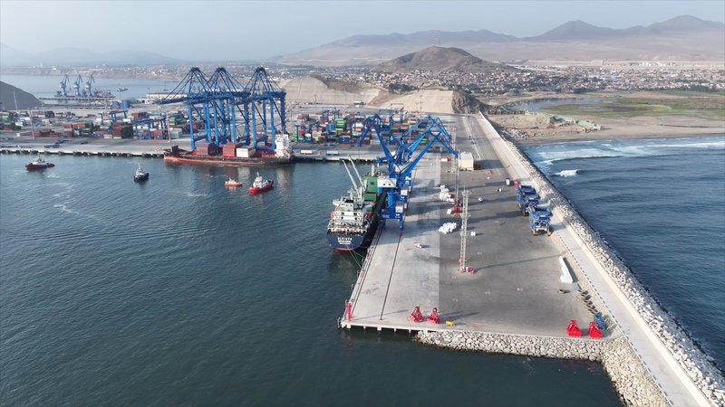 Peru_s_Chinese_Built_Megaport_Thrives_in_First_Year__Eyes_Regional_Hub_Status_poster - Khabar Asia Peru_s_Chinese_Built_Megaport_Thrives_in_First_Year__Eyes_Regional_Hub_Status video poster