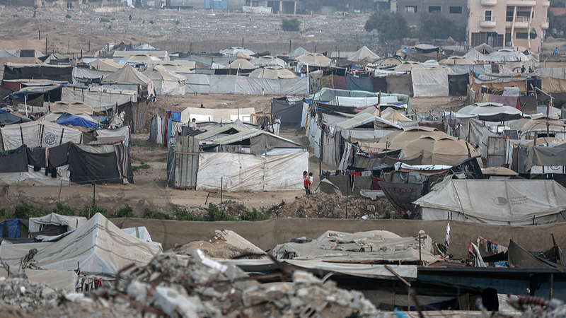 U.S. and Israel Discuss Next Phase of Gaza Truce: What’s at Stake?