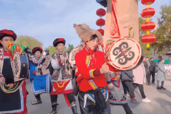 Qiang_New_Year_Festivities_Drive_Tourism_Surge_in_Sichuan video poster