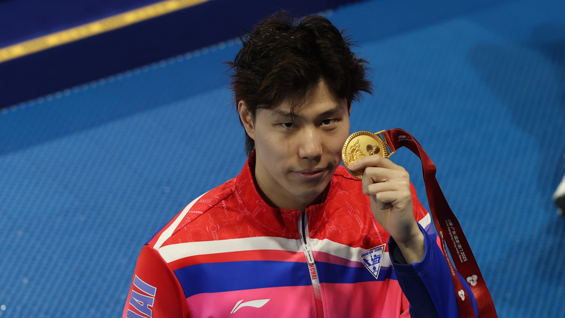 Qin_Haiyang__Xu_Jiayu_Shine_at_China_s_15th_National_Games - Khabar Asia Qin_Haiyang__Xu_Jiayu_Shine_at_China_s_15th_National_Games