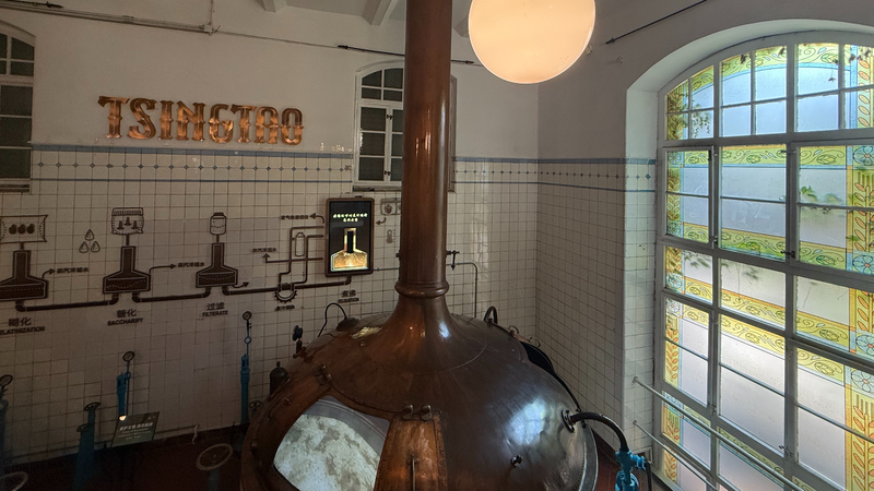 Qingdao_s_Tsingtao_Brewery__A_Century_of_Heritage_Blending_Beer_and_History - Khabar Asia Qingdao_s_Tsingtao_Brewery__A_Century_of_Heritage_Blending_Beer_and_History