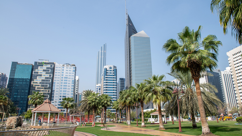 RMB_Gains_Momentum_in_Middle_East_as_UAE_Expands_Yuan_Clearing