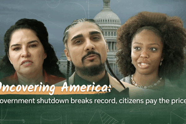 Record_U_S__Government_Shutdown_Enters_43rd_Day video poster