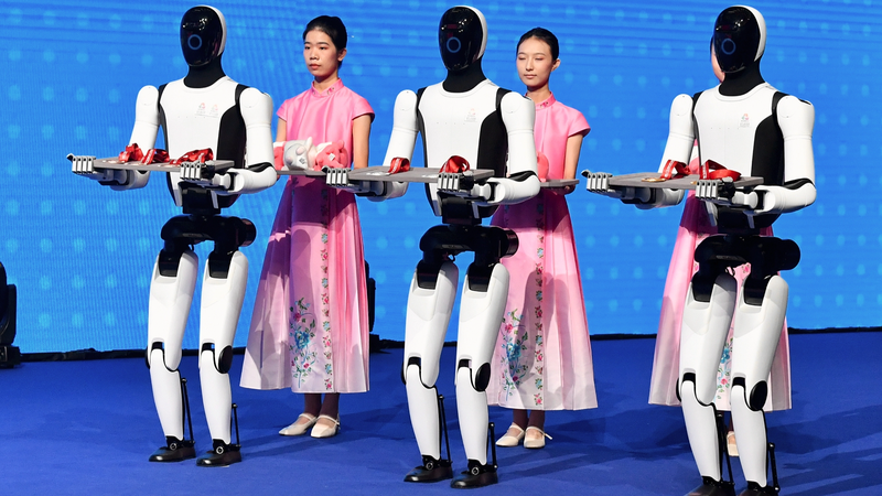 Robots_Steal_the_Spotlight_at_China_s_15th_National_Games - Khabar Asia Robots_Steal_the_Spotlight_at_China_s_15th_National_Games