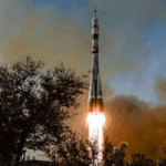 Russia_Launches_Soyuz_MS_28_Crew_to_ISS_With_AI_Integration