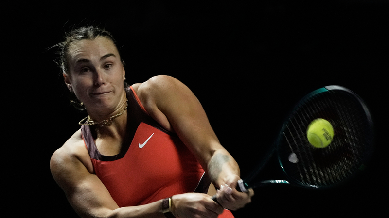 Sabalenka_vs__Rybakina__WTA_Finals_Title_Clash_Set_in_Riyadh - Khabar Asia Sabalenka_vs__Rybakina__WTA_Finals_Title_Clash_Set_in_Riyadh