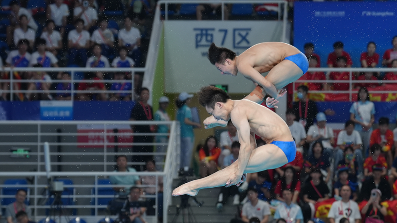 Shaanxi__Guangdong_Shine_in_National_Games_Diving_Finals - Khabar Asia Shaanxi__Guangdong_Shine_in_National_Games_Diving_Finals