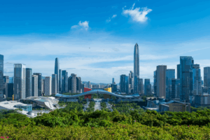 Shenzhen_s_Lianhua_Hill_Offers_Panoramic_View_of_National_Games_Spirit video poster