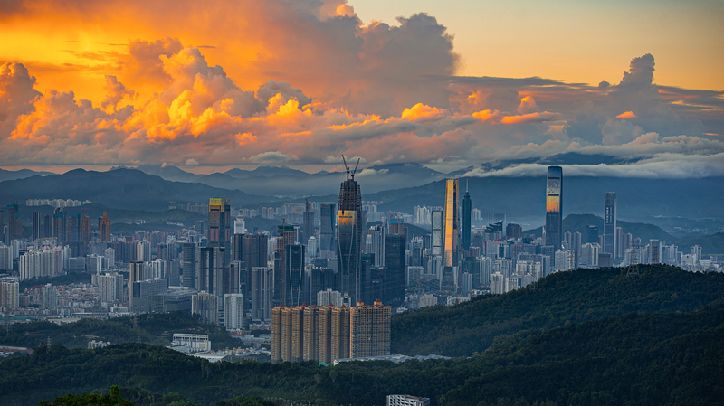 Shenzhen_s_Wutong_Mountain_Hosts_National_Games_Marathon_Amid_Scenic_Splendor video poster