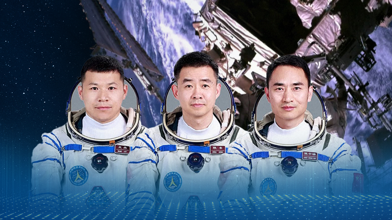 Shenzhou_20_Crew_Returns_Safely_to_Earth_poster - Khabar Asia Shenzhou_20_Crew_Returns_Safely_to_Earth video poster