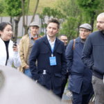 European Researchers Explore China’s Tech and Culture in Southwest video poster