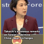 Takaichi_s_Taiwan_Remarks_Strain_China_Japan_Ties__Beijing_Says_poster - Khabar Asia Takaichi_s_Taiwan_Remarks_Strain_China_Japan_Ties__Beijing_Says video poster
