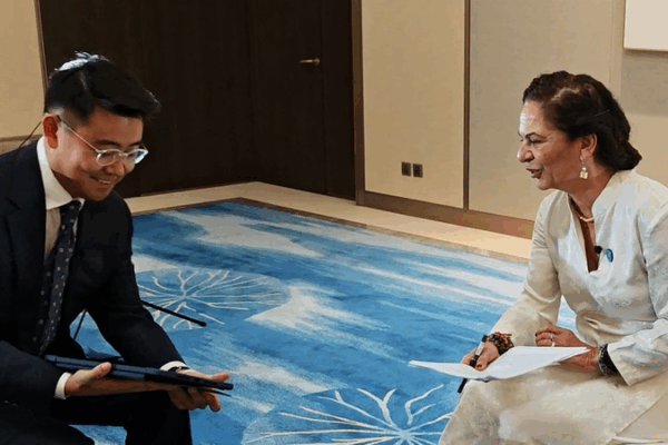 UNESCO_Official_Applauds_CGTN_s_Biodiversity_Documentary_Approach video poster