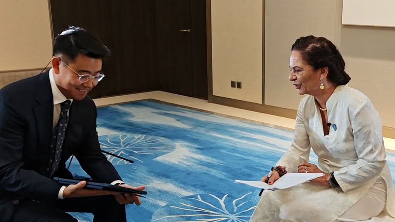 UNESCO_Official_Applauds_CGTN_s_Biodiversity_Documentary_Approach_poster - Khabar Asia UNESCO_Official_Applauds_CGTN_s_Biodiversity_Documentary_Approach video poster