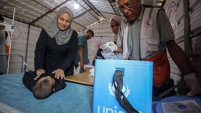 UNICEF__Israel_Blocks_Vital_Medical_Supplies_to_Gaza_Children - Khabar Asia UNICEF__Israel_Blocks_Vital_Medical_Supplies_to_Gaza_Children