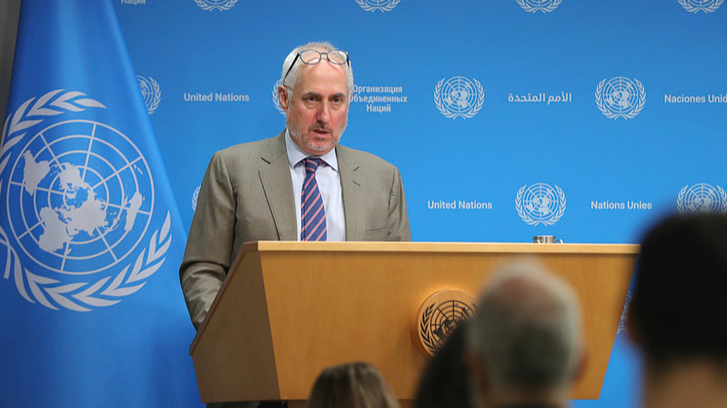 UN_Reaffirms_Stance_on_Denuclearization_Amid_Japan_Policy_Debate