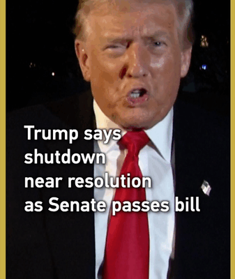US_Government_Shutdown_Nears_Resolution_as_Senate_Passes_Funding_Bill video poster