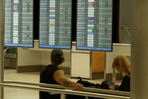 US_Government_Shutdown_Sparks_Air_Travel_Chaos_Nationwide video poster