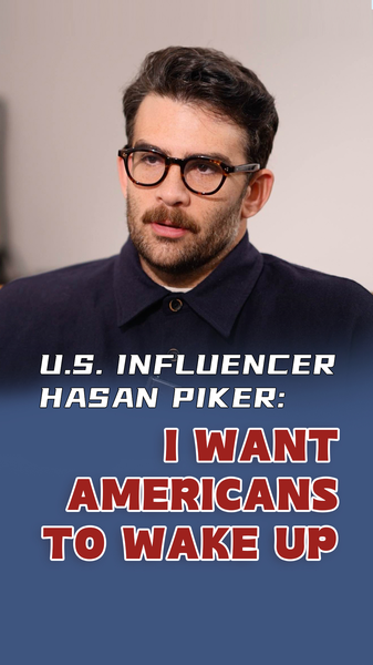 US_Influencer_Hasan_Piker_Urges_Americans_to__Wake_Up__Amid_Economic_Struggles video poster