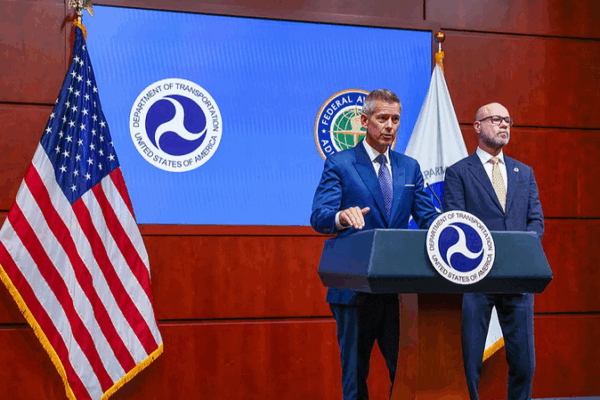 U_S__Air_Traffic_Cuts_Amid_Record_Shutdown_Raise_Travel__Economic_Concerns