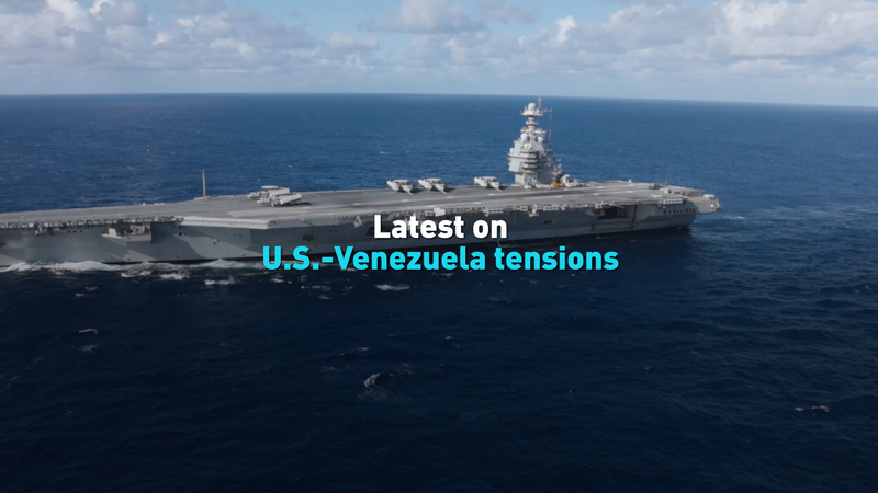U_S__Escalates_Caribbean_Drills_Amid_Venezuela_Tensions video poster