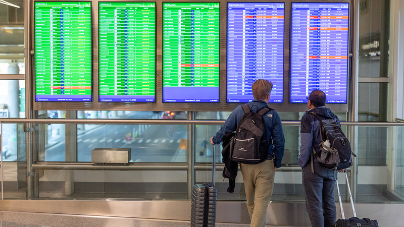 U_S__Flight_Chaos__1_200__Canceled_Amid_Shutdown - Khabar Asia U_S__Flight_Chaos__1_200__Canceled_Amid_Shutdown