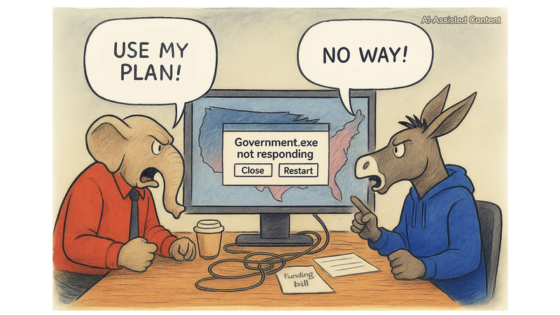 U_S__Government_Shutdown_Hits_37_Days__Partisan_Gridlock_Deepens - Khabar Asia U_S__Government_Shutdown_Hits_37_Days__Partisan_Gridlock_Deepens