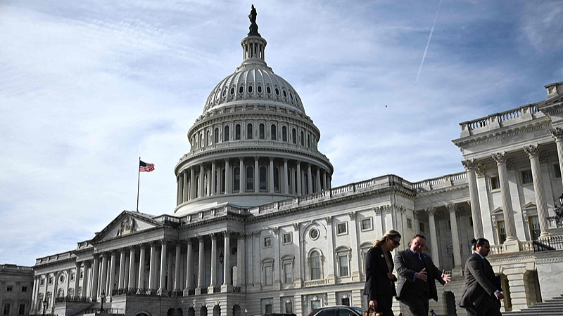 U_S__Government_Shutdown_Nears_Historic_Record_as_Senate_Deadlock_Persists