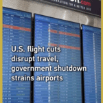 U_S__Government_Shutdown_Sparks_Air_Travel_Chaos_Ahead_of_Thanksgiving video poster