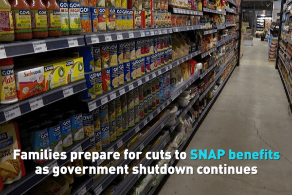U_S__Government_Shutdown_Threatens_Food_Aid_for_40_Million_Families video poster